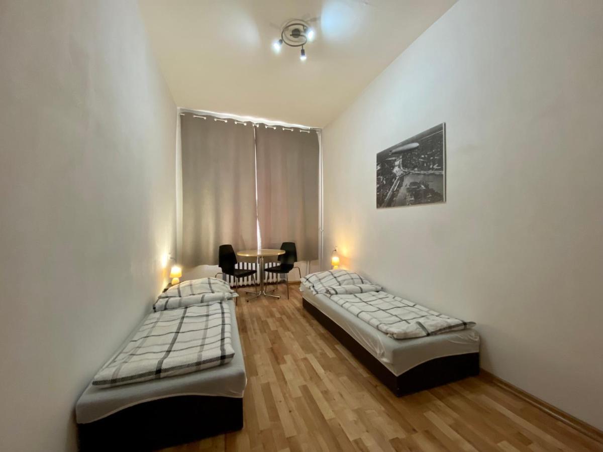 Apartment Insat Щецин Экстерьер фото